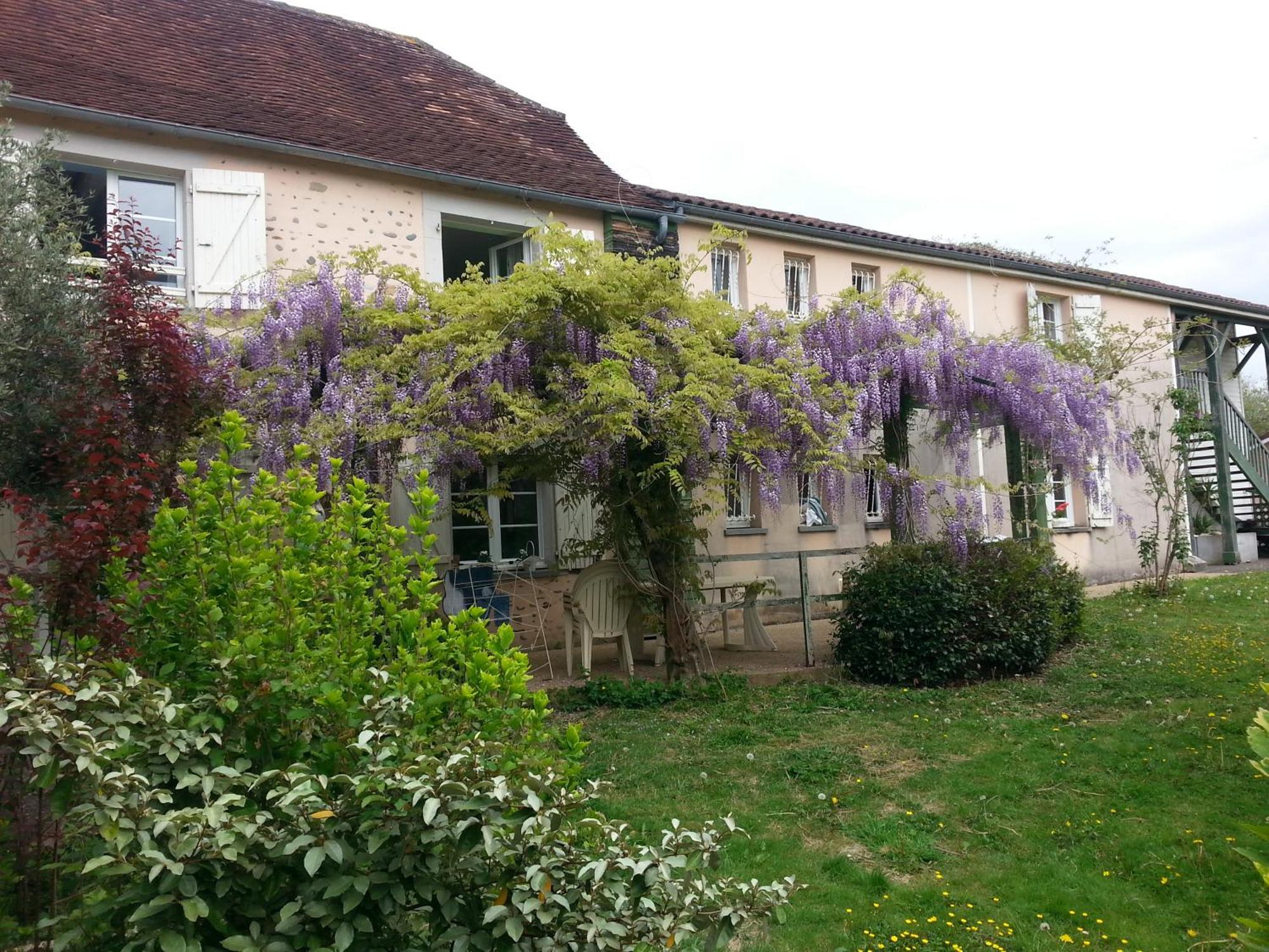 Bed and Breakfast De Couleurs Et D'Eau Fraiche Navarrenx Zewnętrze zdjęcie